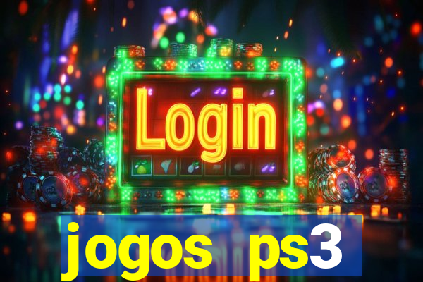 jogos ps3 multiplayer offline